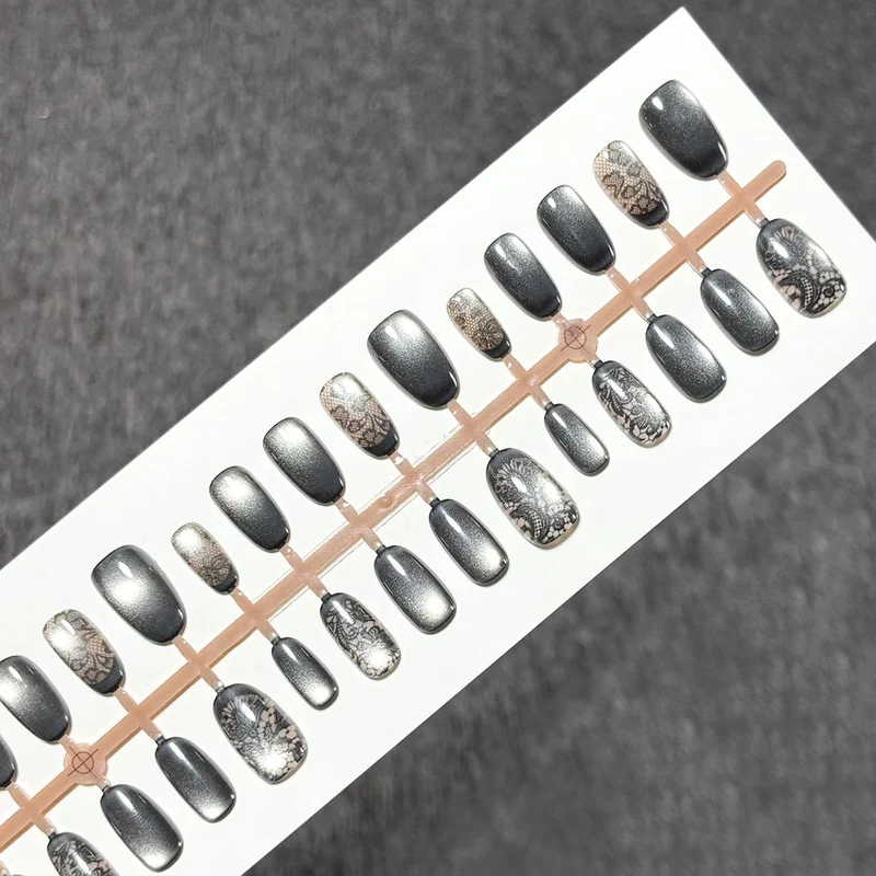 Anpassbare Künstlerische Nagelspitzen Brehn