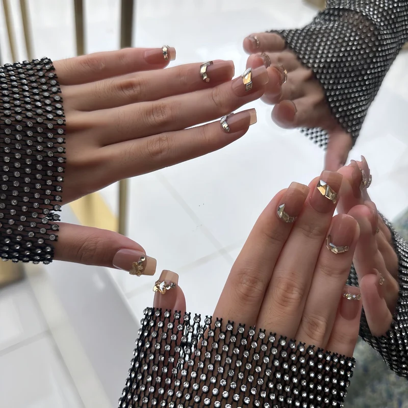 Modischer Statement-Ring Brehn