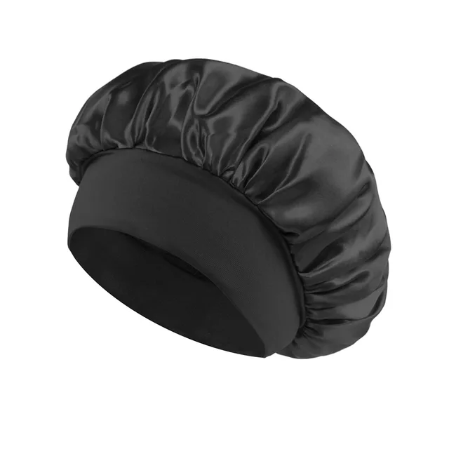 Schlafhaube aus Seide Skanto