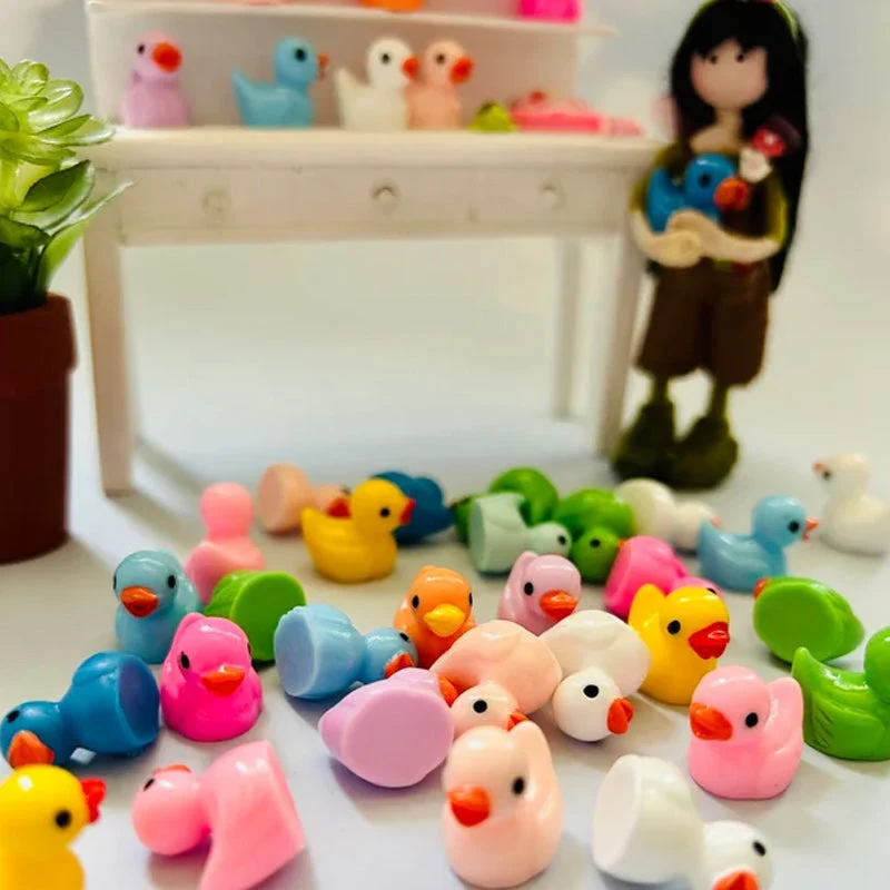 🦆Winzige Enten | Versteckspiel-Enten-Challenge | Norvo