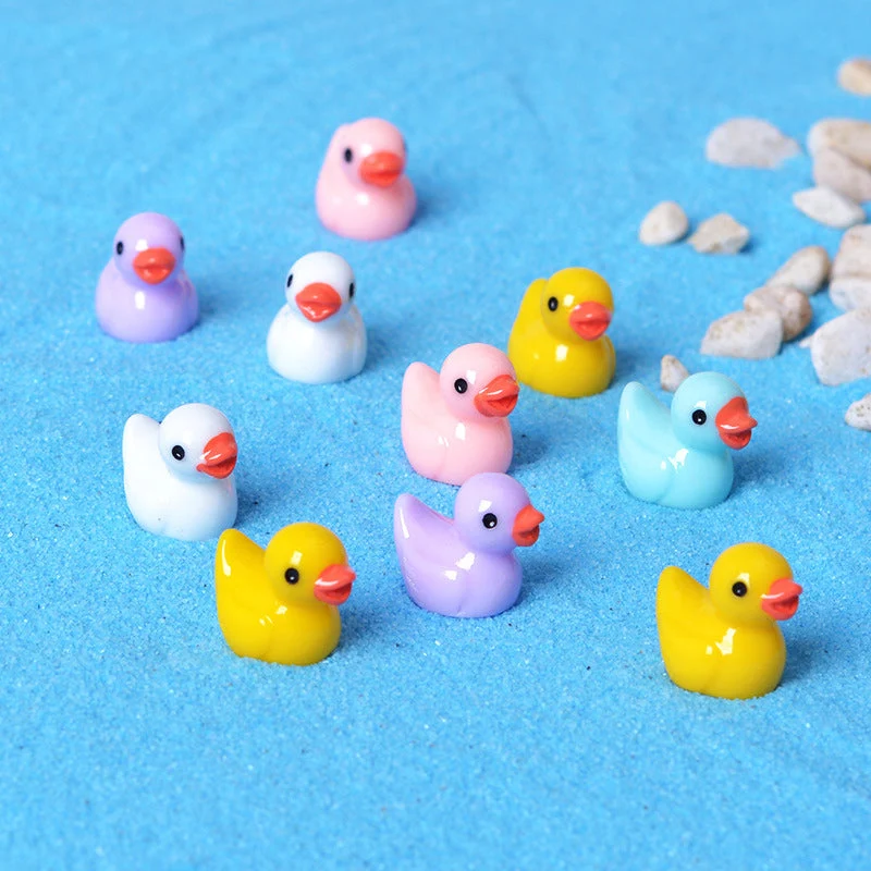 🦆Winzige Enten | Versteckspiel-Enten-Challenge | Norvo