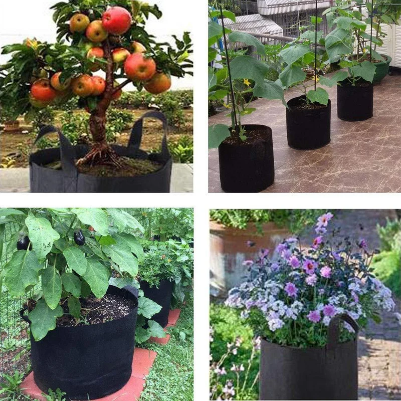 Pflanzsäcke, Garten-Pflanzbeutel | Norvo