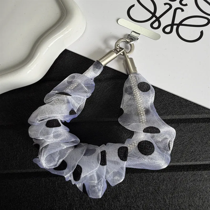 Elegante Durchsichtige Scrunchie Brehn