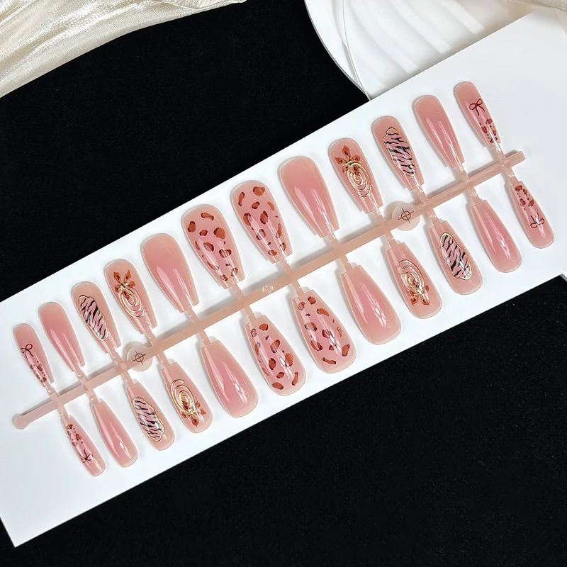 Premium Nail Tips Set Brehn
