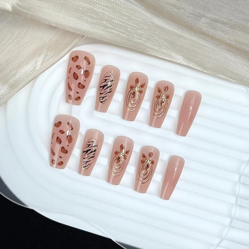 Premium Nail Tips Set Brehn