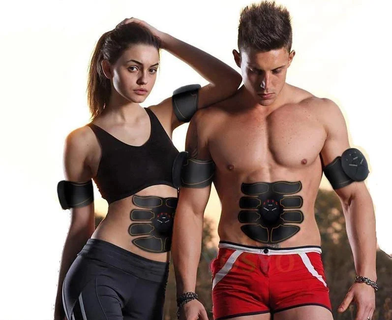 GetFit – Muskelstimulator Trainingsset | Skanto