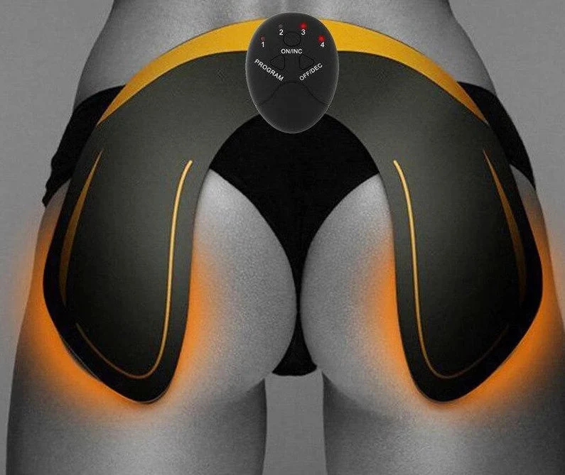 GetFit – Muskelstimulator Trainingsset | Skanto