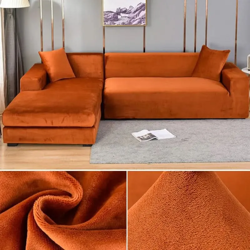 Skanto | Vexa - Hochwertiger eleganter Sofabezug