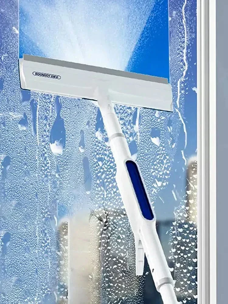 Norvo | GlanzFix WindowPro – Für fleckenfreie Fenster mit System