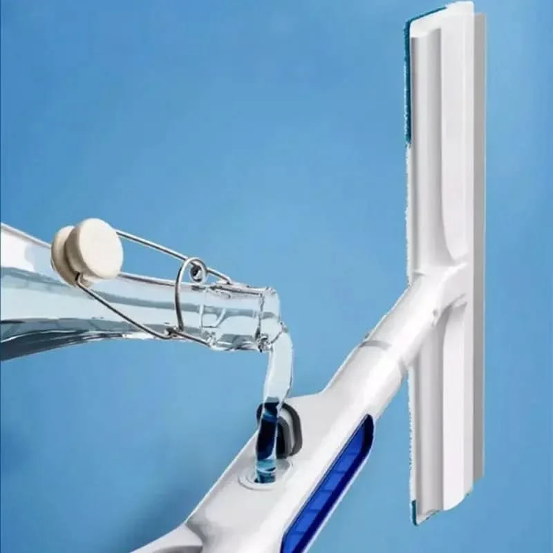 Norvo | GlanzFix WindowPro – Für fleckenfreie Fenster mit System