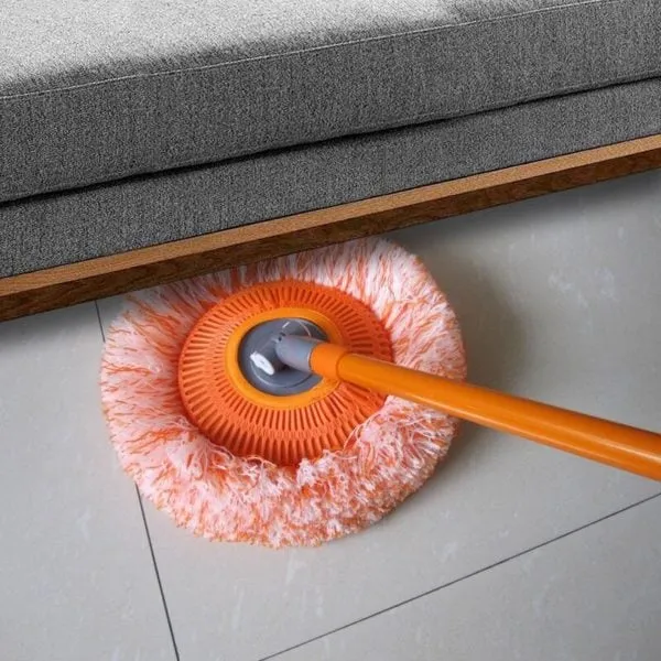 FlexiClean | 360° rotierender Reinigungsmopp | Skanto