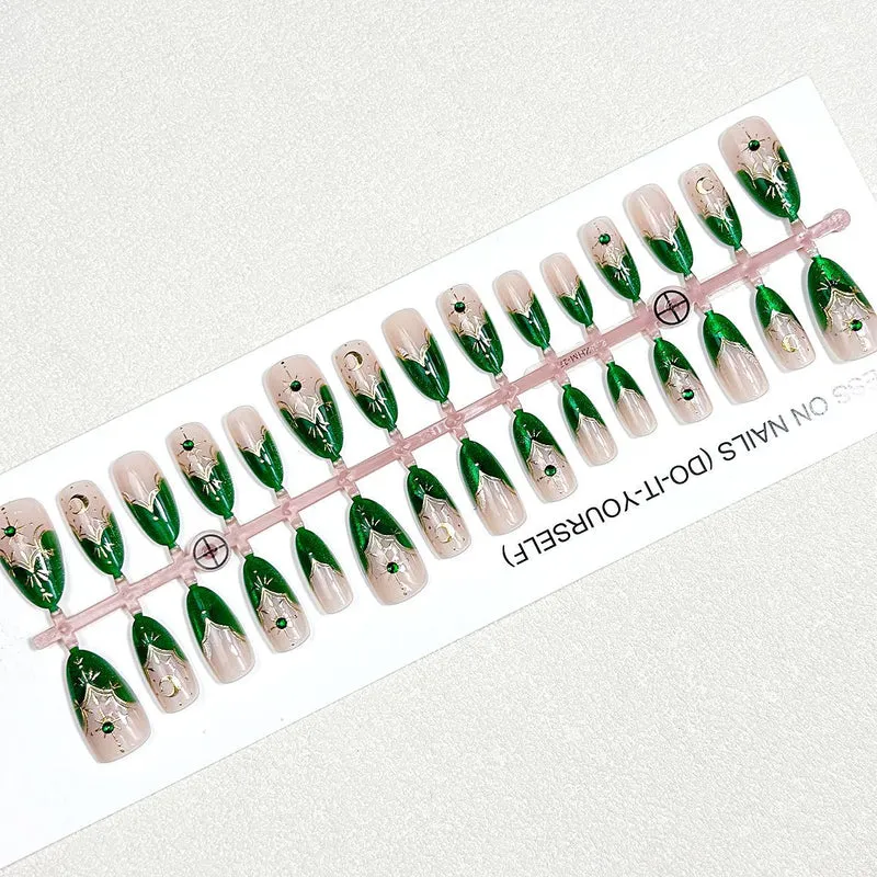 Künstlerische Nagelspitzen Brehn