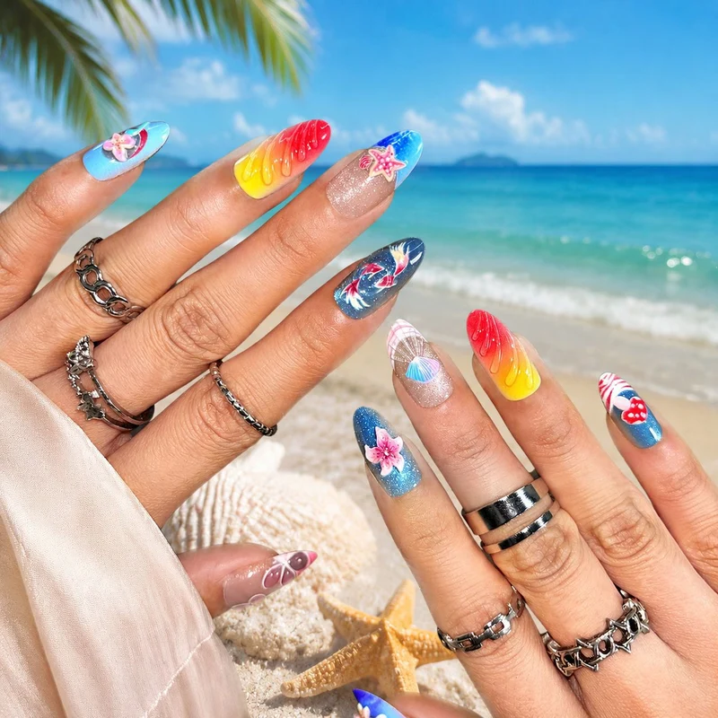 Artistische Nagelkunst Brehn