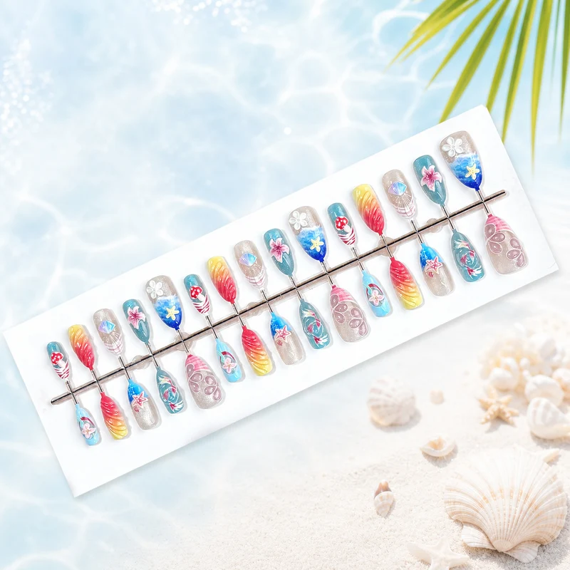 Artistische Nagelkunst Brehn