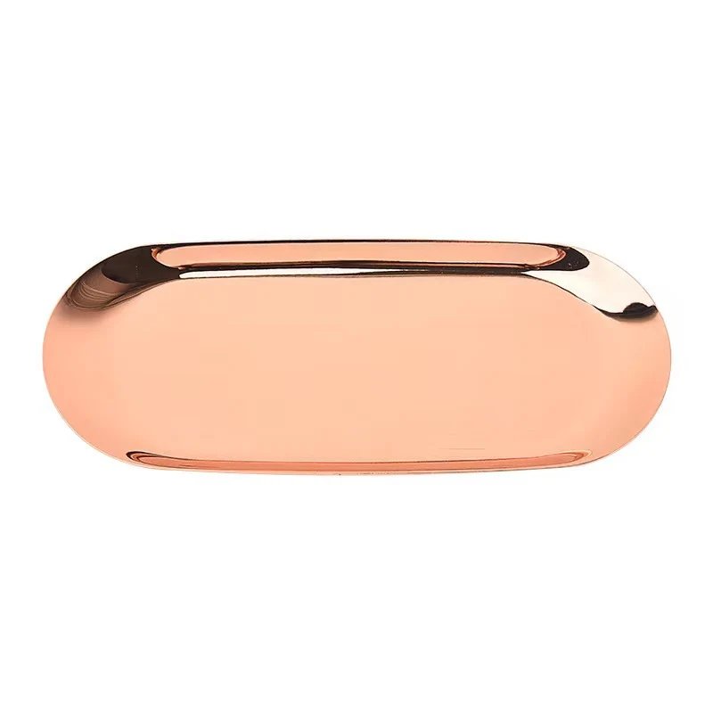 Metallschale für Schmuck und Accessoires