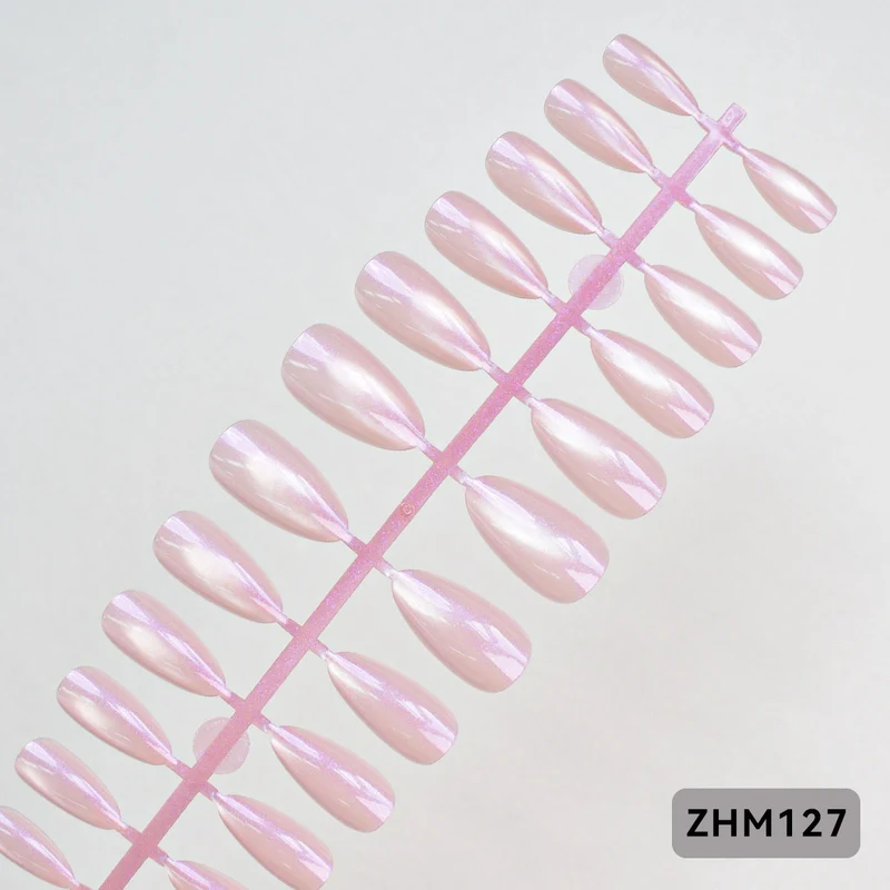 Gel Nagel Spitzen Brehn