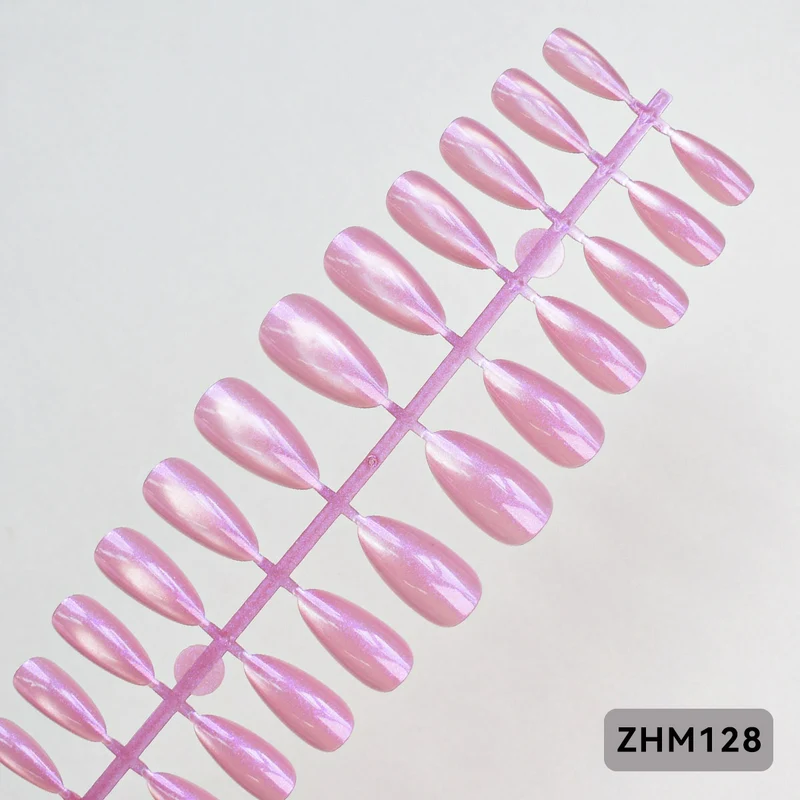 Gel Nagel Spitzen Brehn