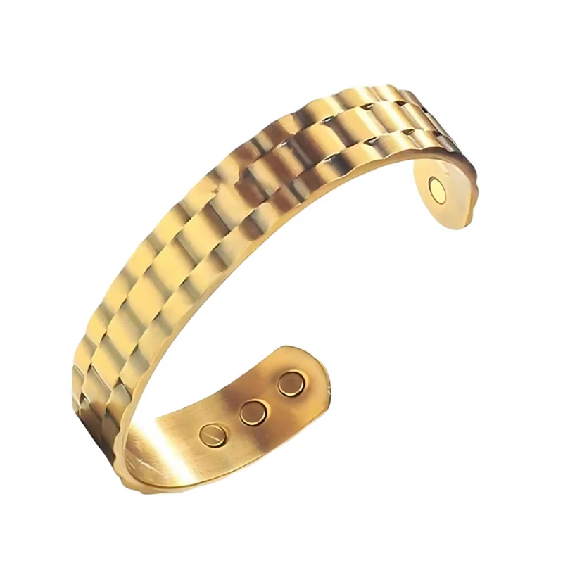 Skanto | Magnetfeldtherapie-Armband für Herren