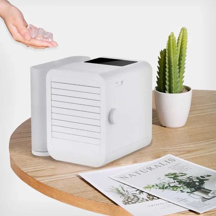 Skanto | Tragbare Mini-Klimaanlage mit Wassertank