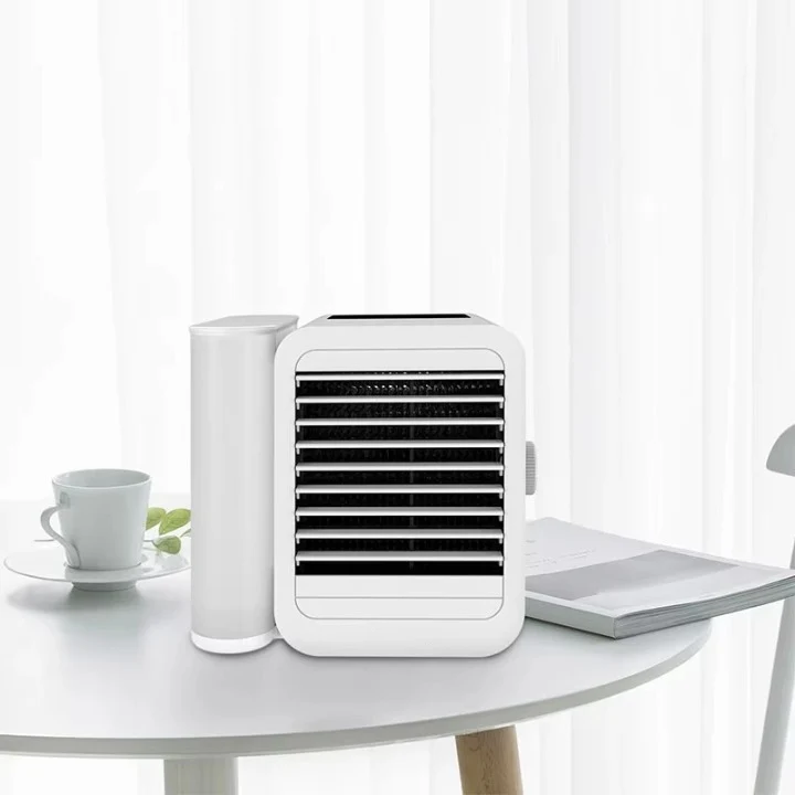 Skanto | Tragbare Mini-Klimaanlage mit Wassertank