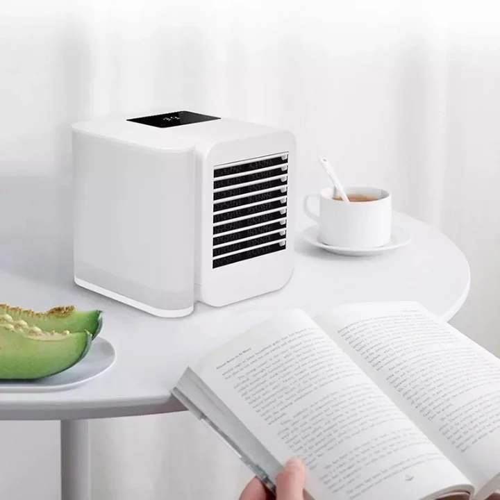 Skanto | Tragbare Mini-Klimaanlage mit Wassertank