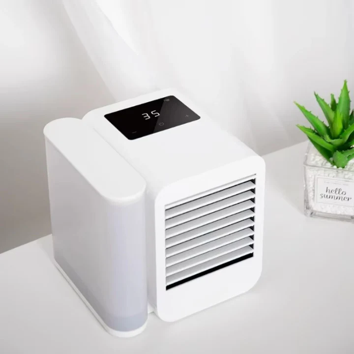 Skanto | Tragbare Mini-Klimaanlage mit Wassertank