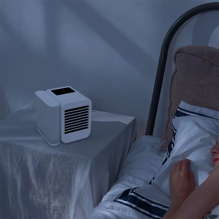 Skanto | Tragbare Mini-Klimaanlage mit Wassertank