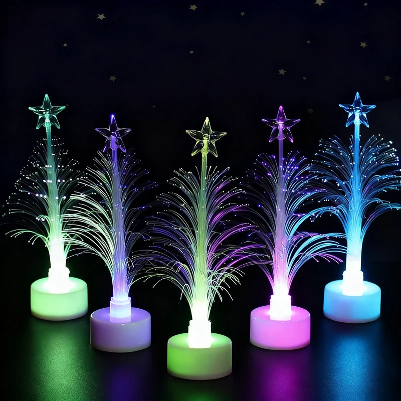 LED-Weihnachtsbaum mit Farbwechsel