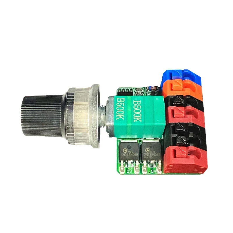 LED-Dimmer ZS-XS-DIMMER-DC, 12V–24V