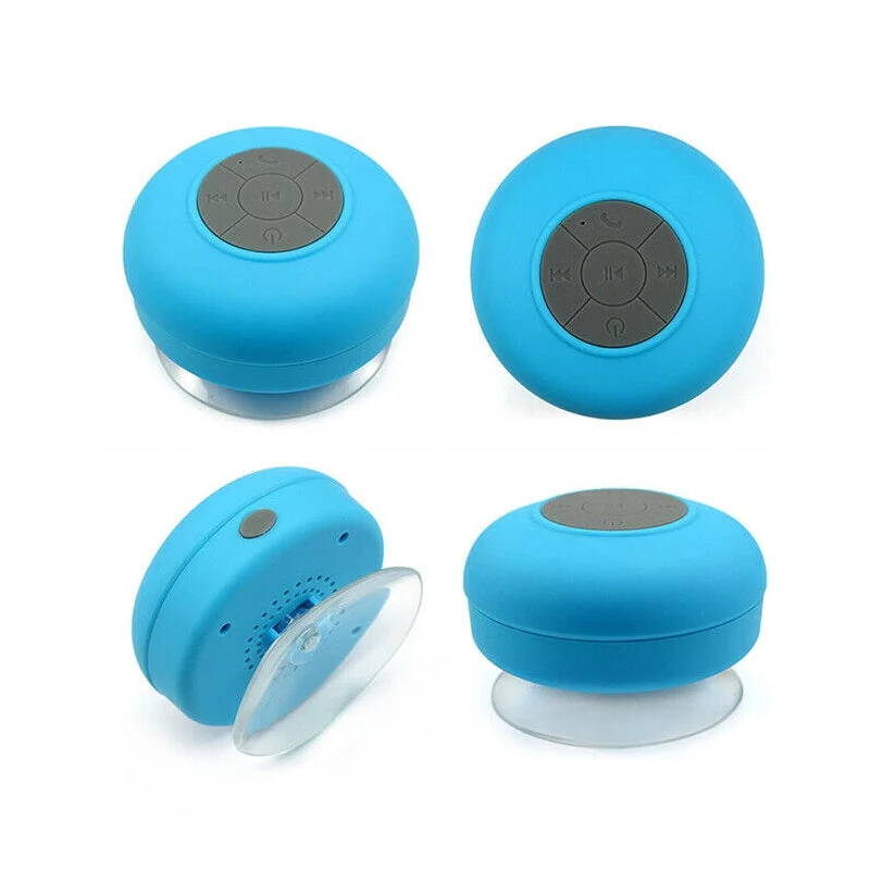 Wasserdichter Mini-Bluetooth-Lautsprecher | Skanto