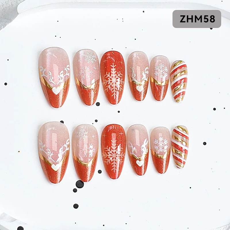 Festliche Nagelkunst Tipps Brehn