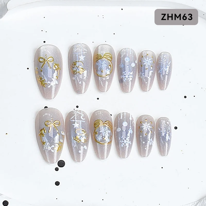Festliche Nagelkunst Tipps Brehn