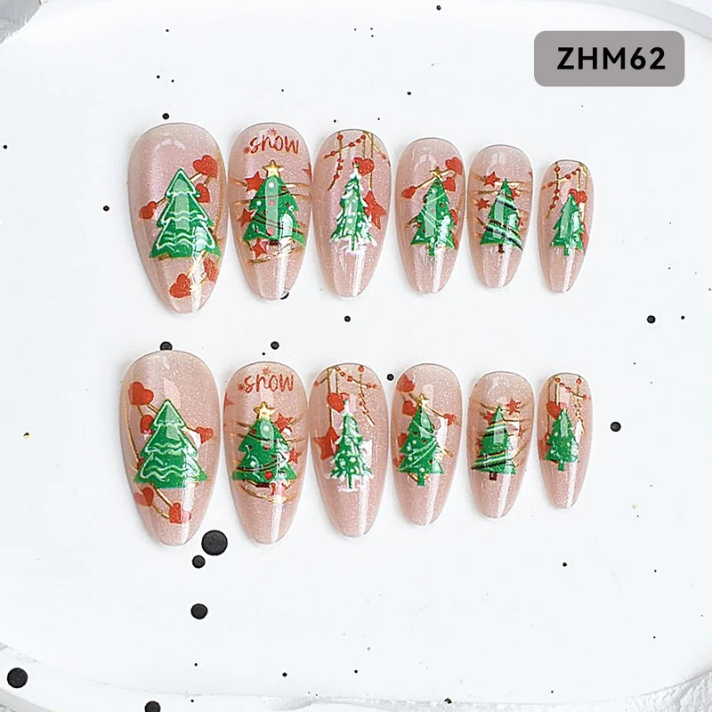 Festliche Nagelkunst Tipps Brehn