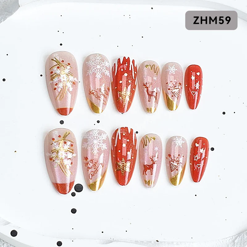 Festliche Nagelkunst Tipps Brehn