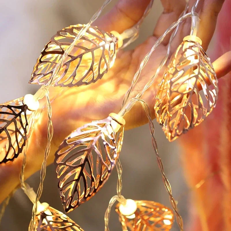 Skanto | Goldenes Blattlicht