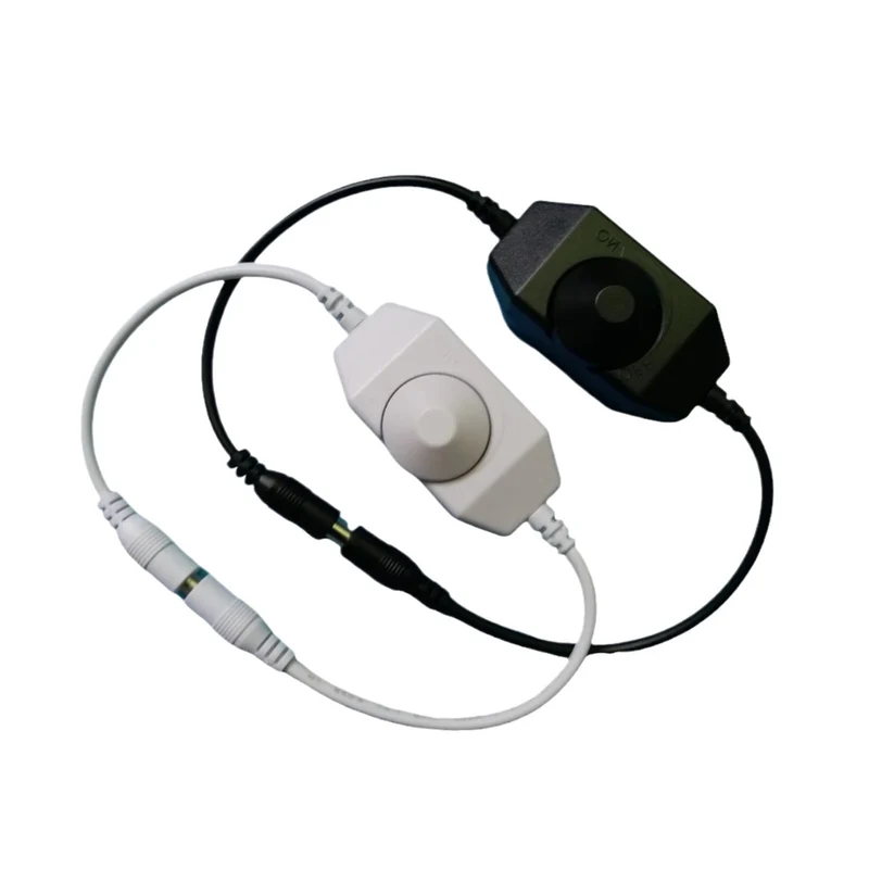 LED-Dimmer ZS-XS-DIMMER-DC, 12V–24V