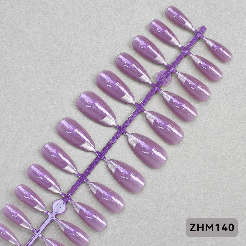 Elegante Press-On Nagelspitzen Brehn