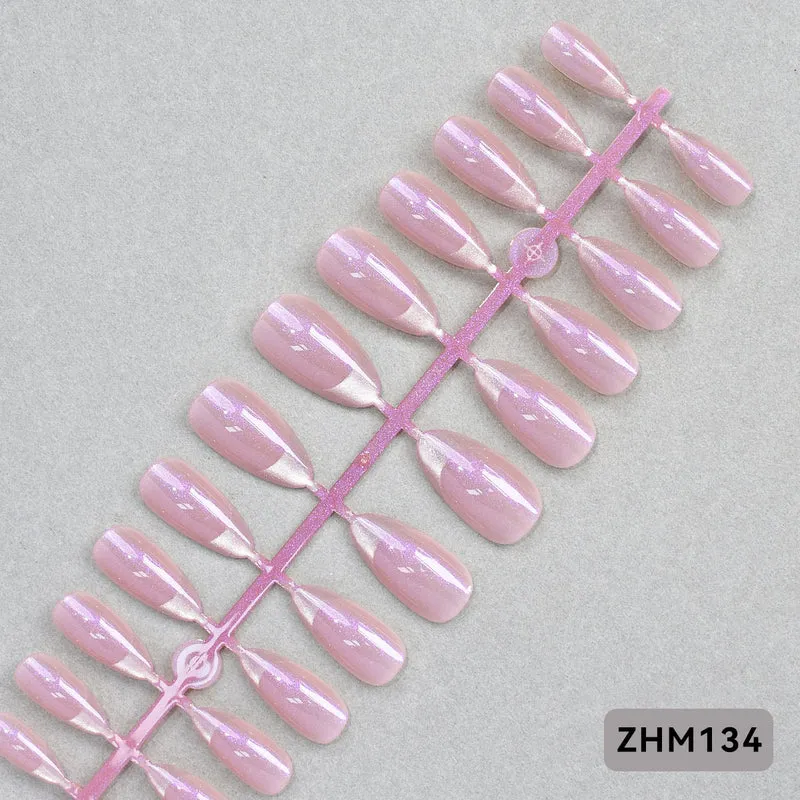 Elegante Press-On Nagelspitzen Brehn