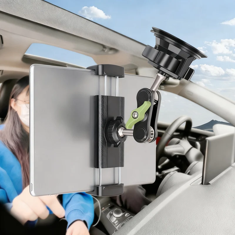 Tablet-Halterung fürs Auto, Modell 112AD