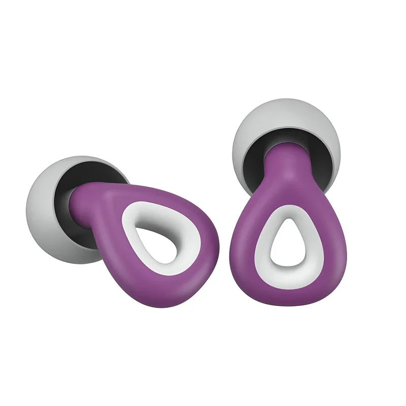 Skanto | Professionelle geräuschunterdrückende Ohrstöpsel für Flugzeuge und Züge