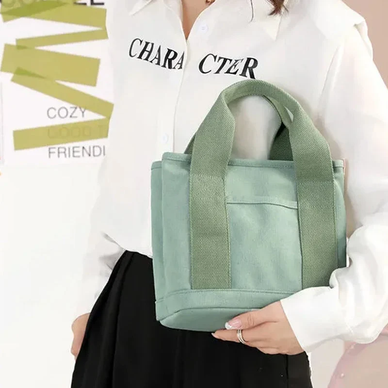 Canvas Tragetasche Skanto