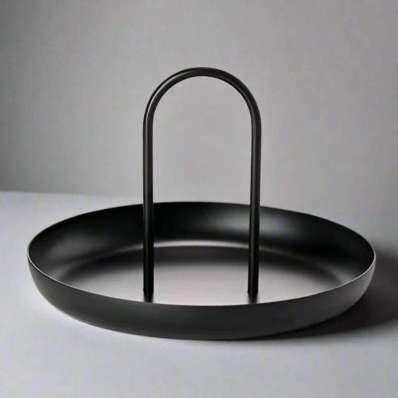 Skanto | Thali - Elegantes multifunktionales Spanplattenregal
