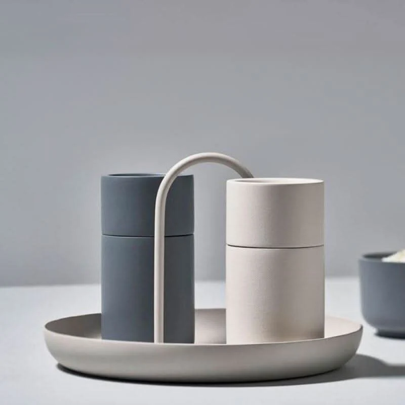 Skanto | Thali - Elegantes multifunktionales Spanplattenregal