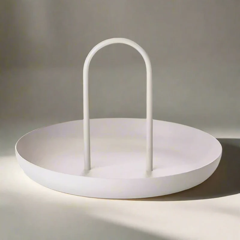Skanto | Thali - Elegantes multifunktionales Spanplattenregal