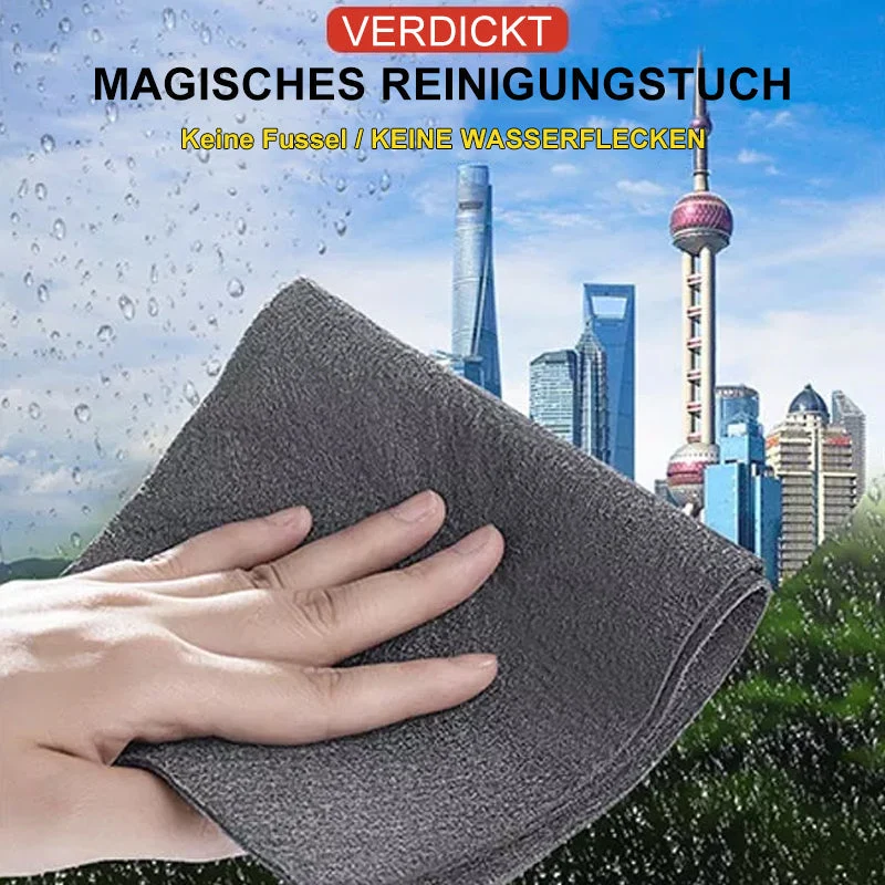 Dickes magisches Reinigungstuch | Skanto