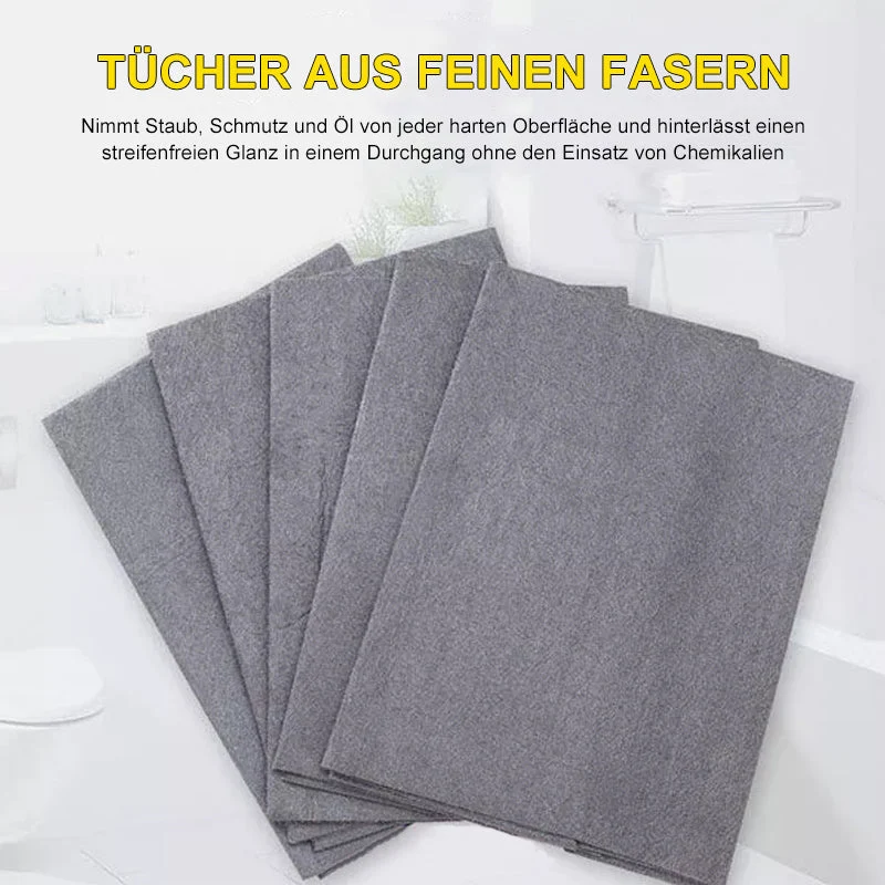 Dickes magisches Reinigungstuch | Skanto