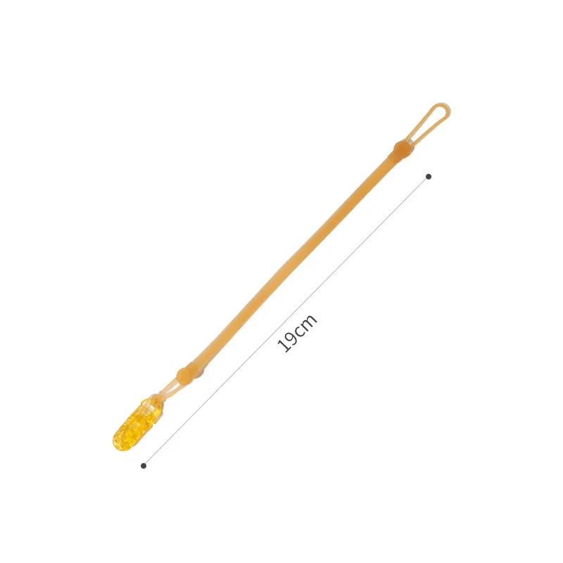 Schnuller aus Silikon, 0–6 Monate