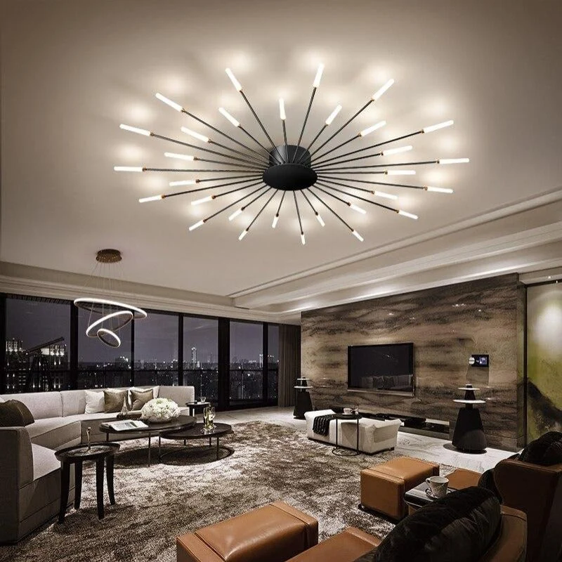 Skanto | Luxuriöses modernes Kronleuchter-Design für elegante Interieurs