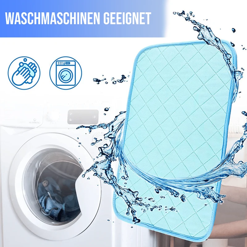 Skanto | DogCool – Selbstkühlende Hundematte für heiße Sommertage