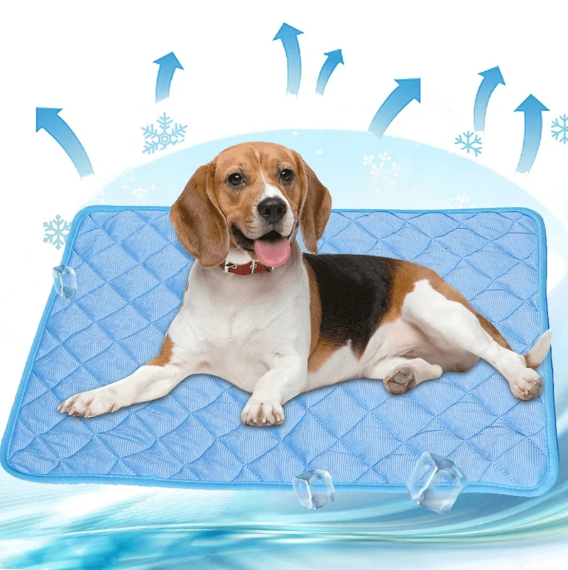 Skanto | DogCool – Selbstkühlende Hundematte für heiße Sommertage
